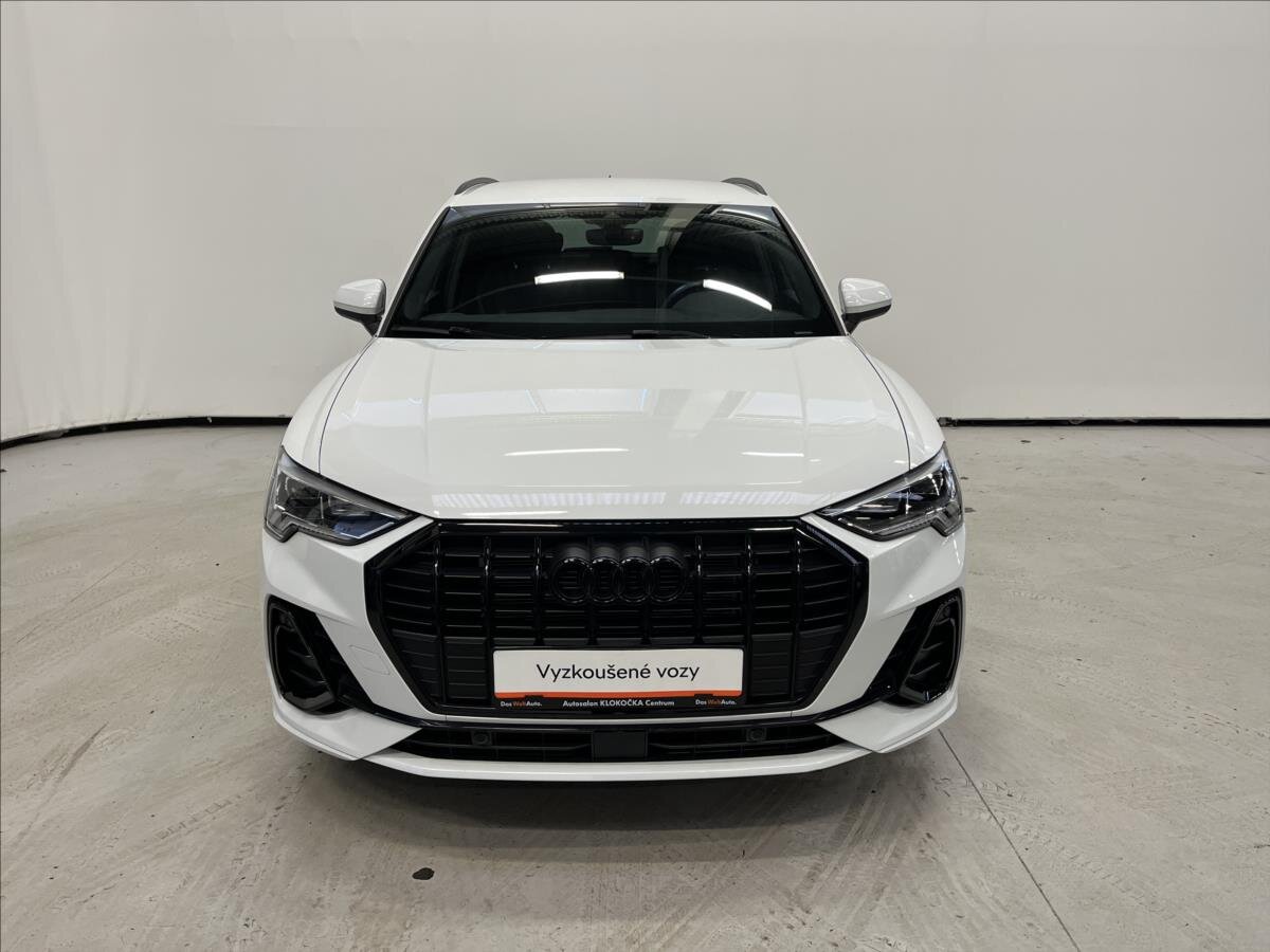 Audi Q3 SUV 1,5 l 110 kw