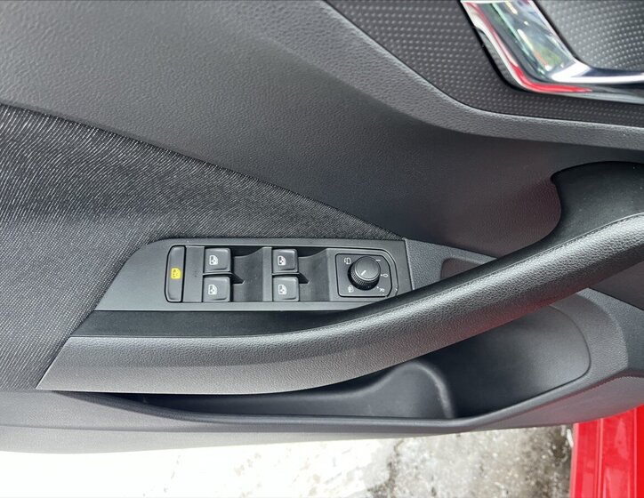 Škoda Scala Hatchback 1,5 l 110 kw