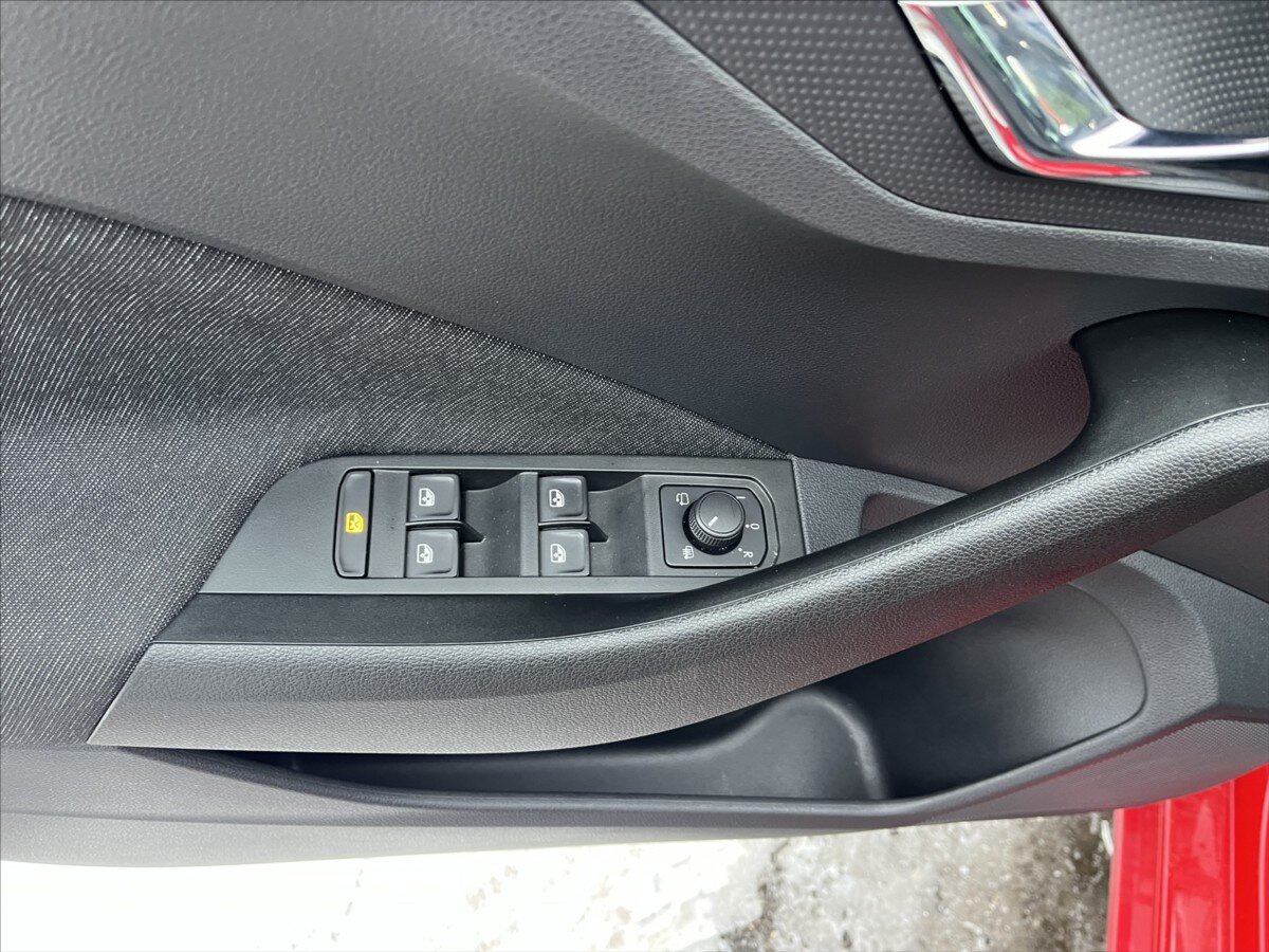 Škoda Scala Hatchback 1,5 l 110 kw