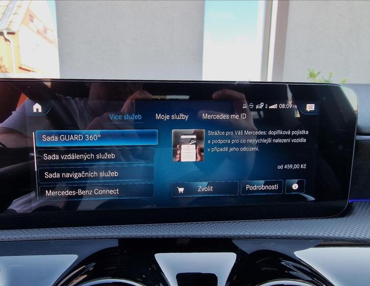 Mercedes-Benz Třídy A 33