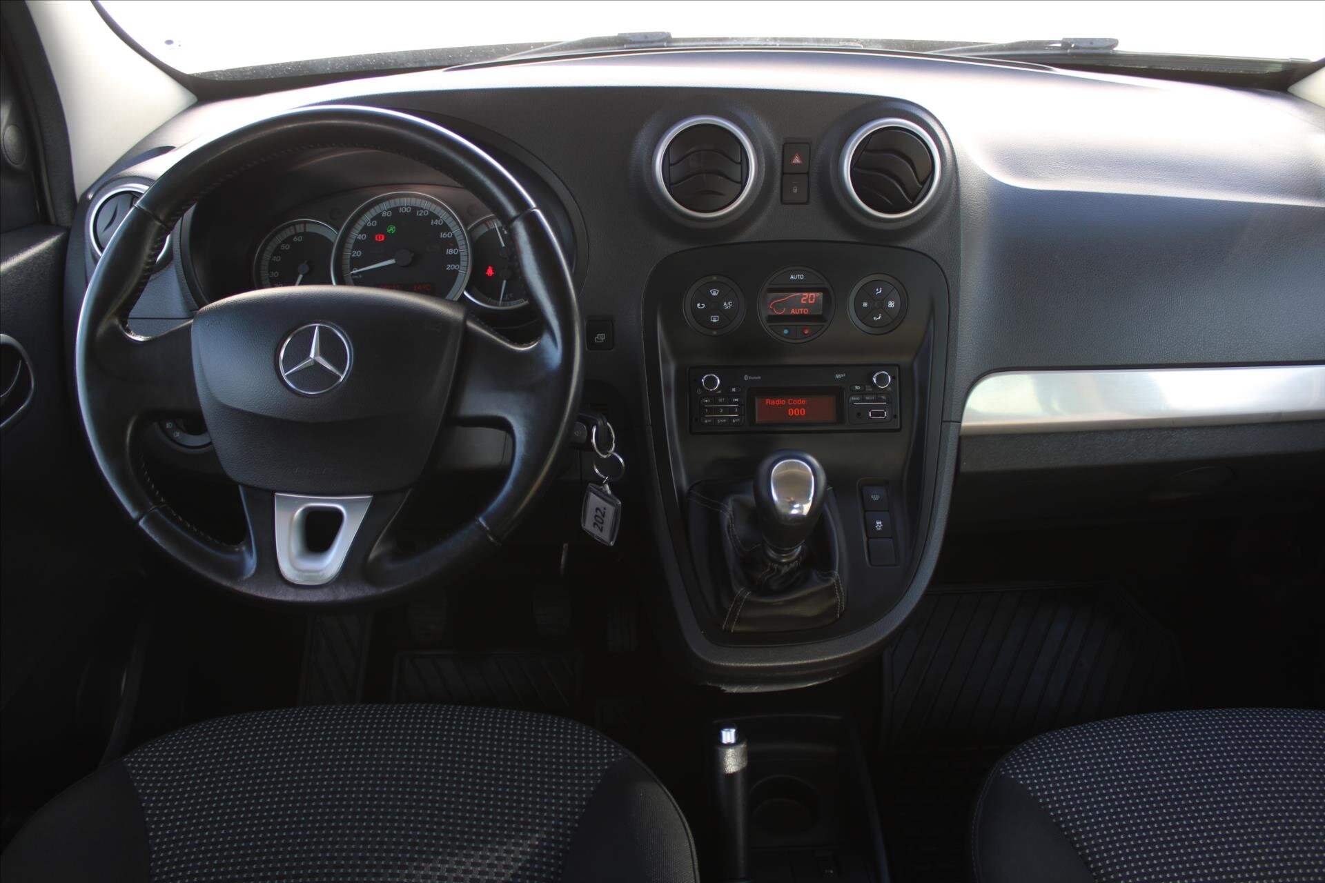 Mercedes-Benz Citan MPV 1,2 l 84 kw