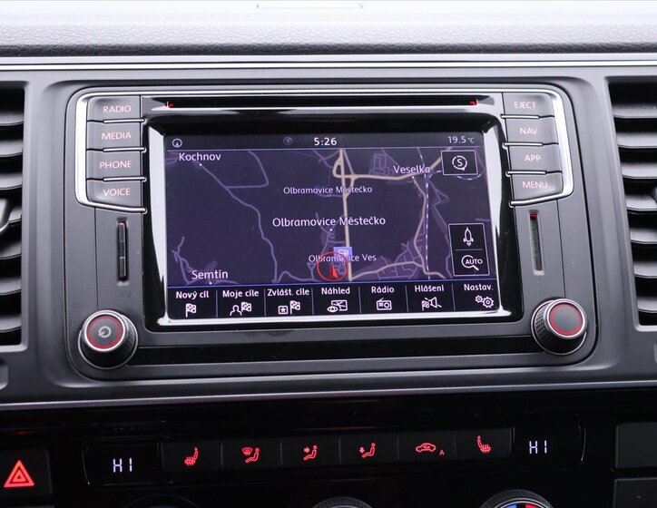 Volkswagen Multivan Kombi 2,0 l 150 kw