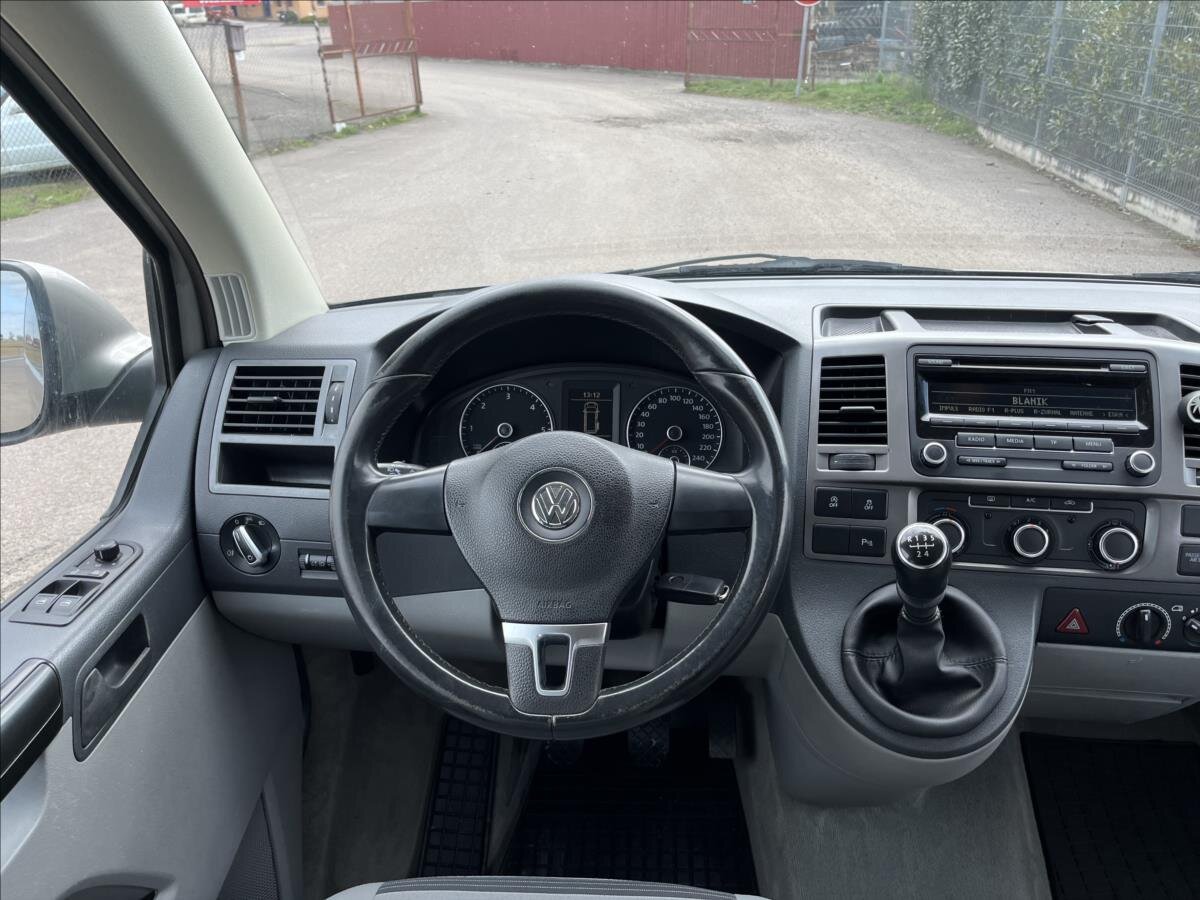 Volkswagen California VAN / Minibus 2,0 l 84 kw