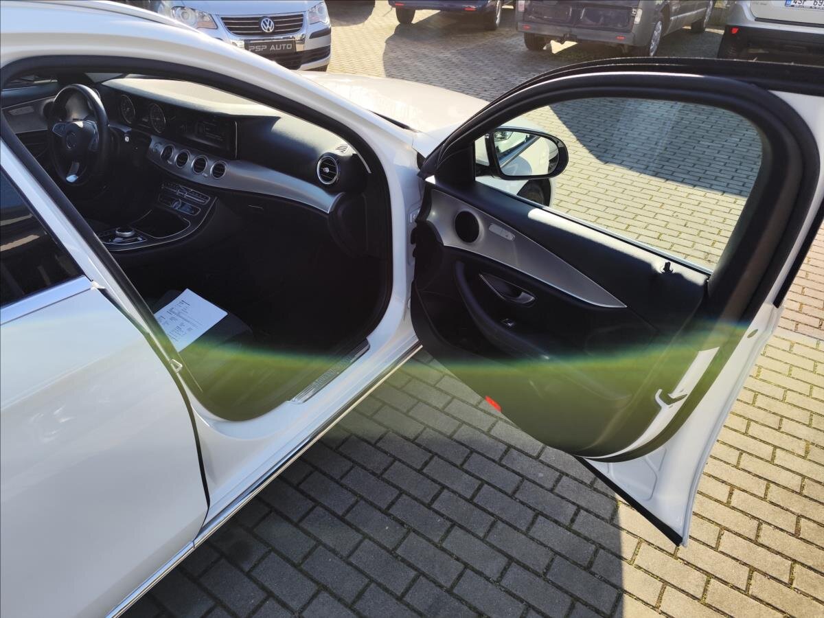 Mercedes-Benz Třídy E