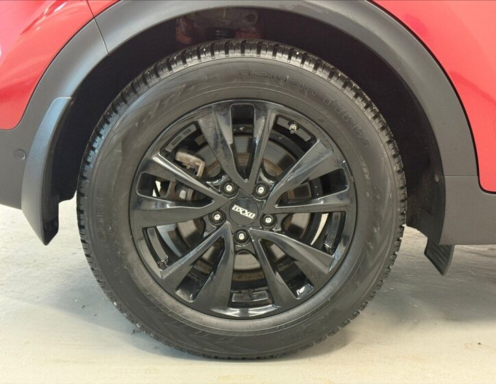 KIA Sportage SUV / Terénní 2,0 l 136 kw