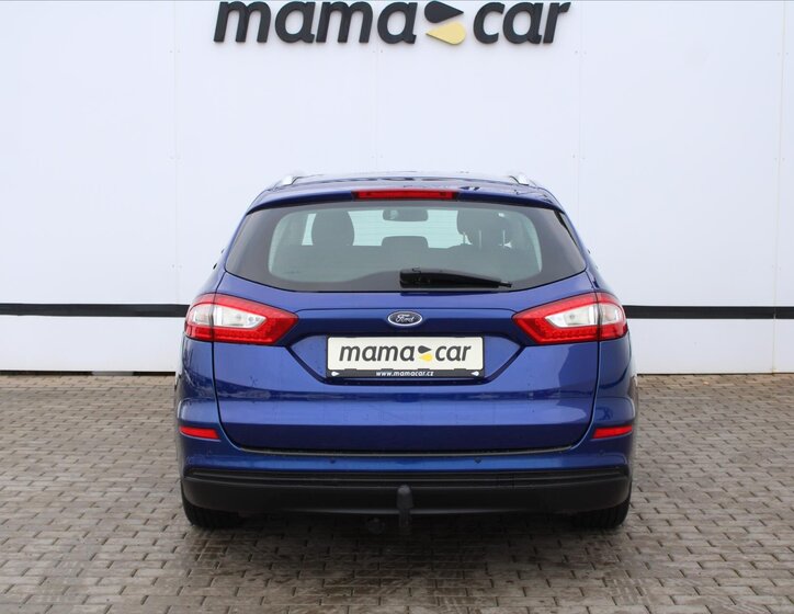 Ford Mondeo Kombi 2,0 l 110 kw