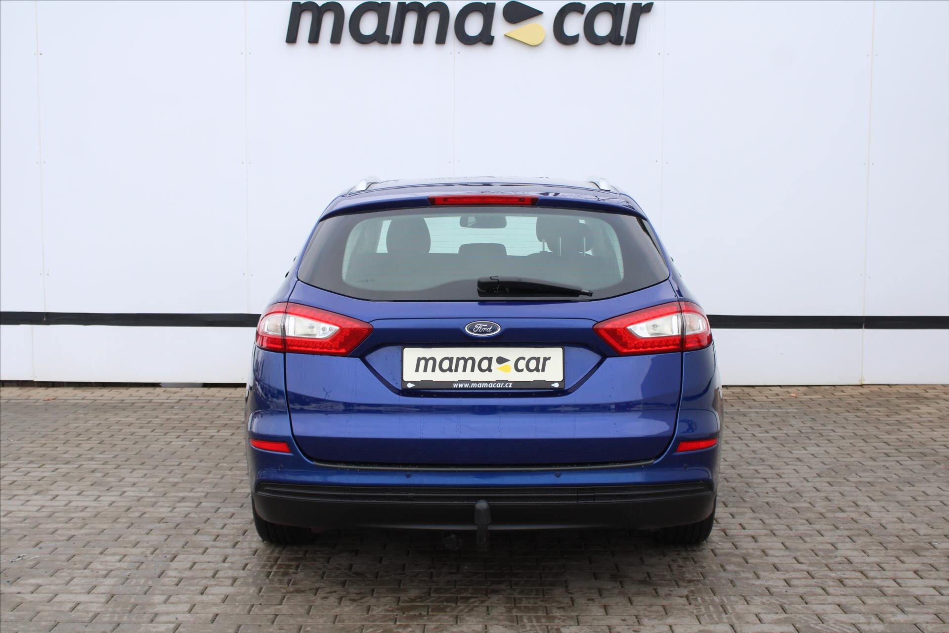 Ford Mondeo Kombi 2,0 l 110 kw
