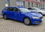 Škoda Superb Kombi 1,5 l 110 kw