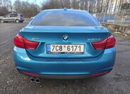 BMW Řada 4 Kupé 3,0 l 190 kw