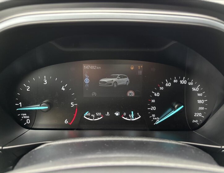 Ford Focus Kombi 1,5 l 88 kw