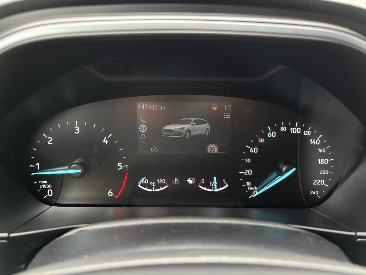 Ford Focus Kombi 1,5 l 88 kw