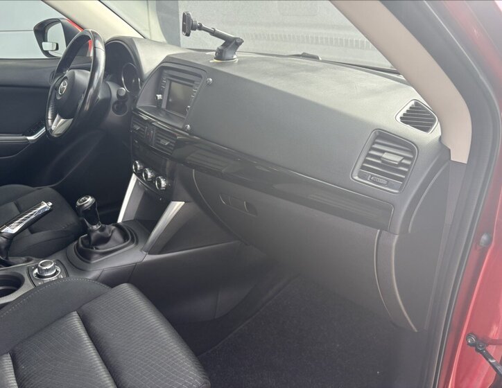Mazda CX-5 SUV / Terénní 2,0 l 121 kw