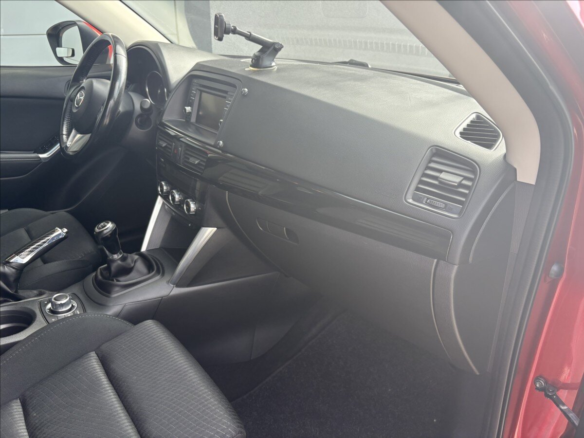 Mazda CX-5 SUV / Terénní 2,0 l 121 kw