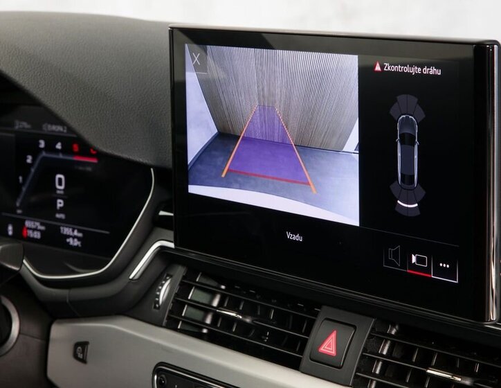 Audi A5 Liftback 2,0 l 150 kw