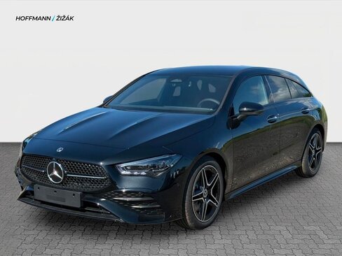 Mercedes-Benz CLA Kombi 2,0 l 110 kw