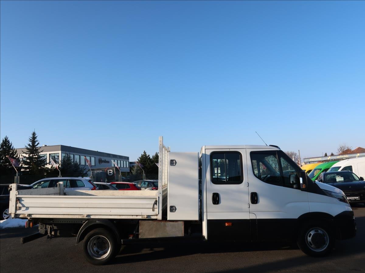 Iveco Daily Sklápěč 2,3 l 100 kw
