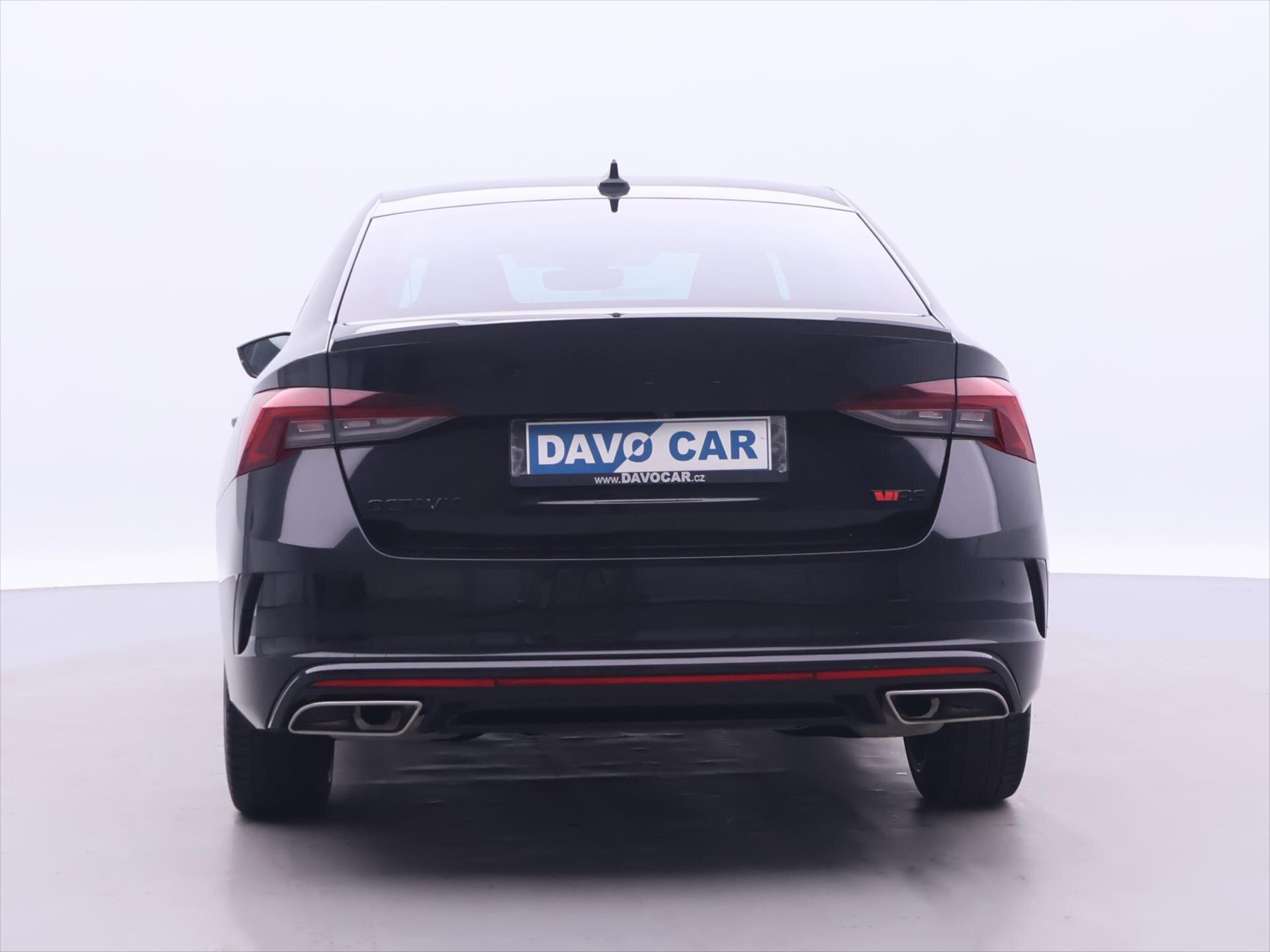 Škoda Octavia Liftback 2,0 l 180 kw