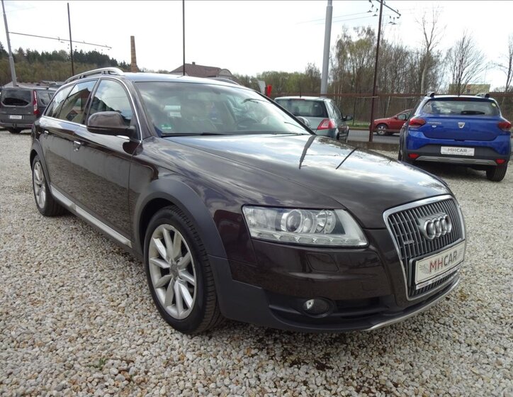 Audi A6 Allroad Kombi 3,0 l 176 kw