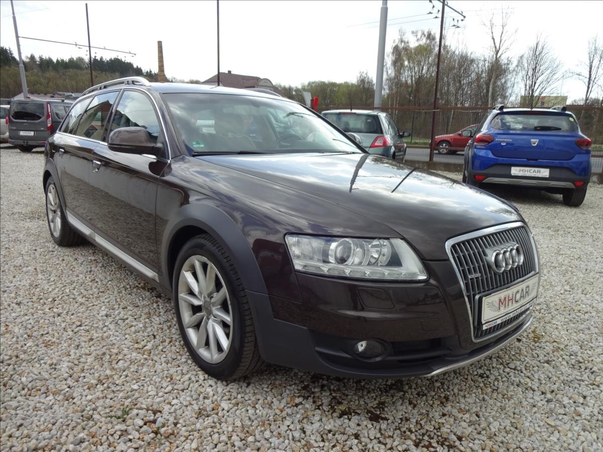 Audi A6 Allroad Kombi 3,0 l 176 kw