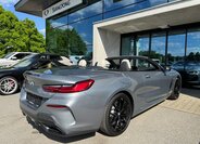 BMW Řada 8 Kabriolet 4,4 l 390 kw