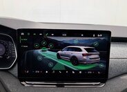 Škoda Octavia Kombi 1,5 l 110 kw