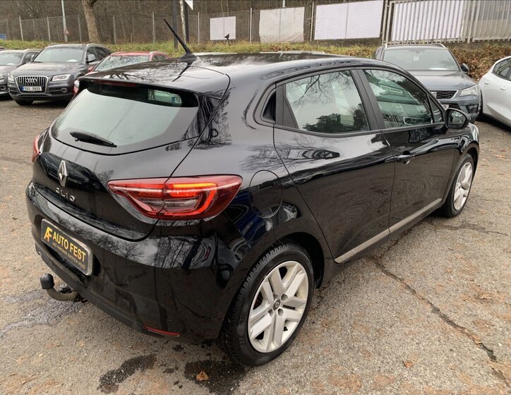 Renault Clio Hatchback 999,0 67 kw