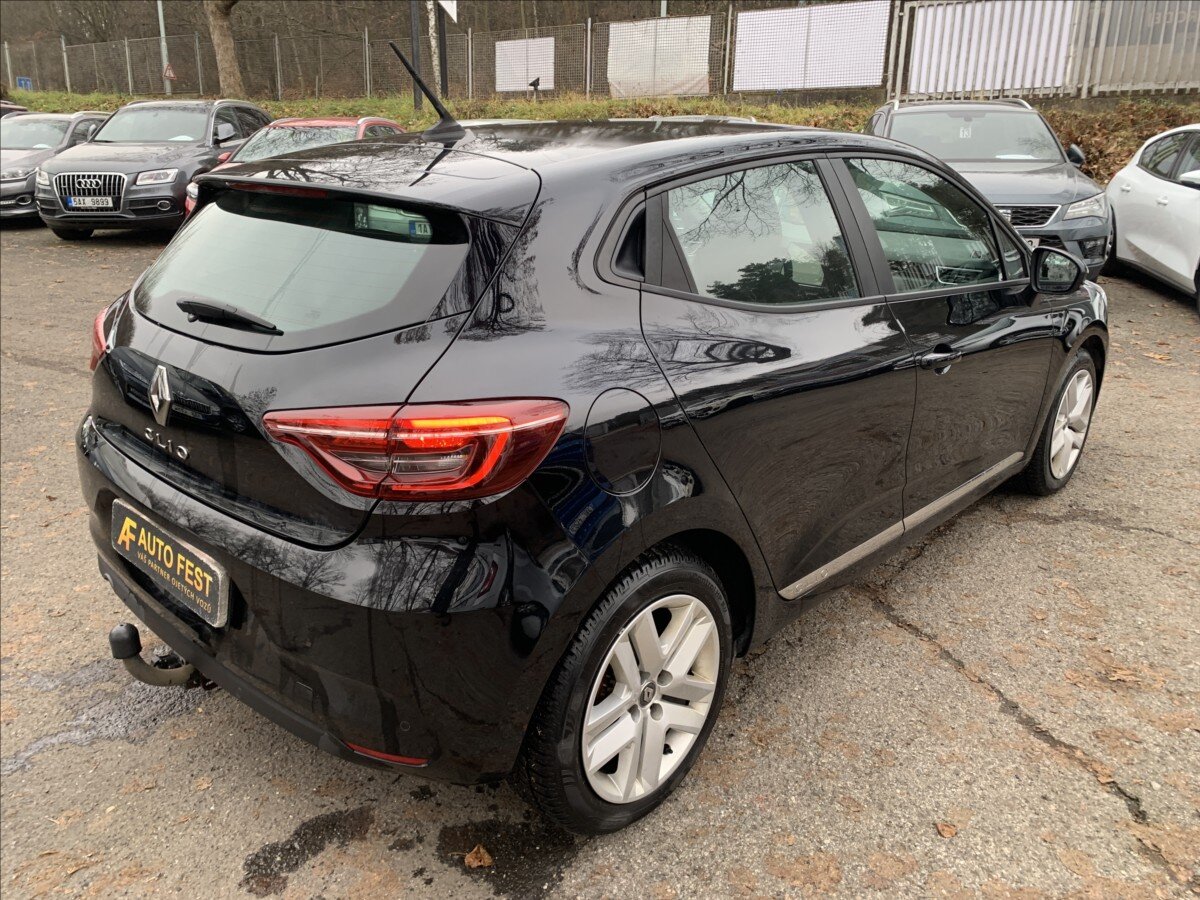 Renault Clio Hatchback 999,0 67 kw