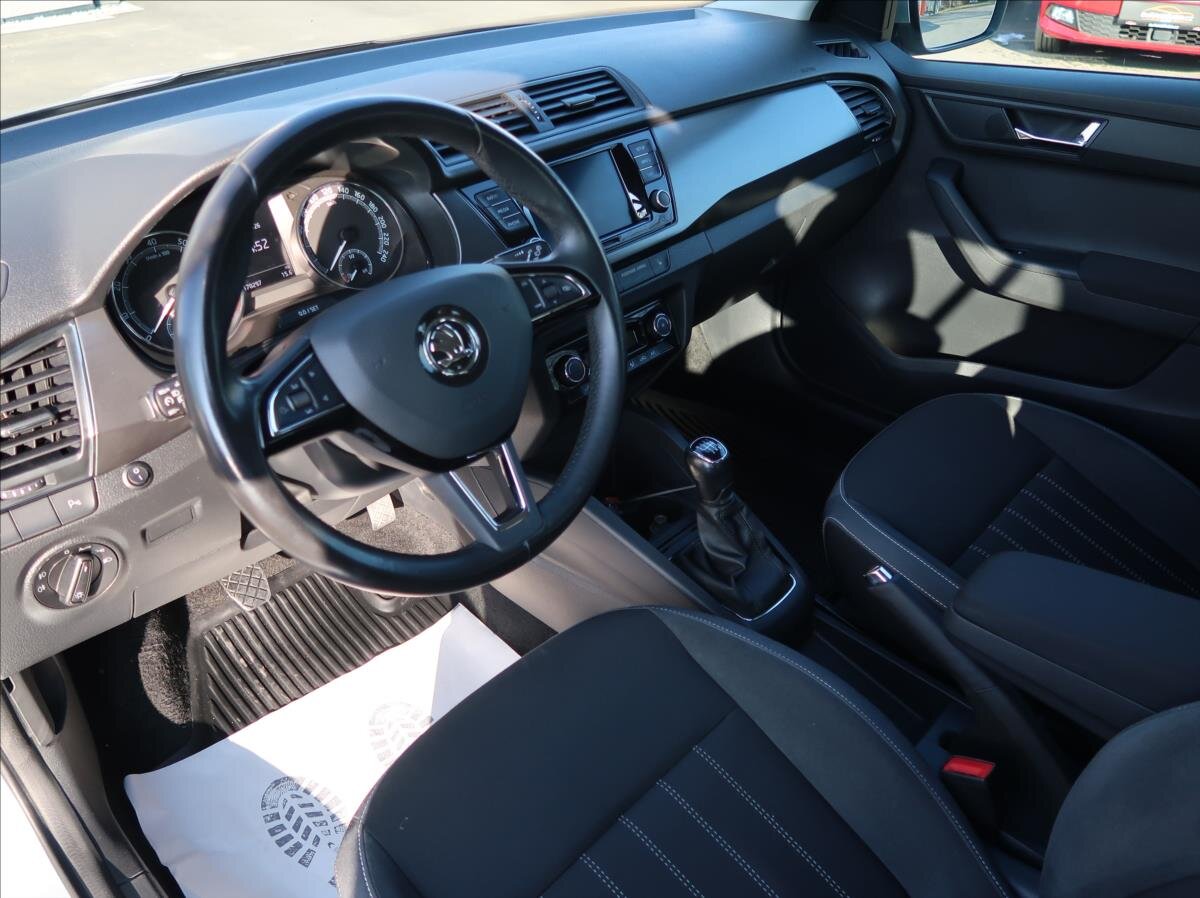 Škoda Fabia Kombi 999,0 81 kw