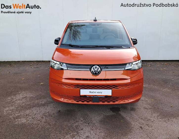 Volkswagen Multivan 4