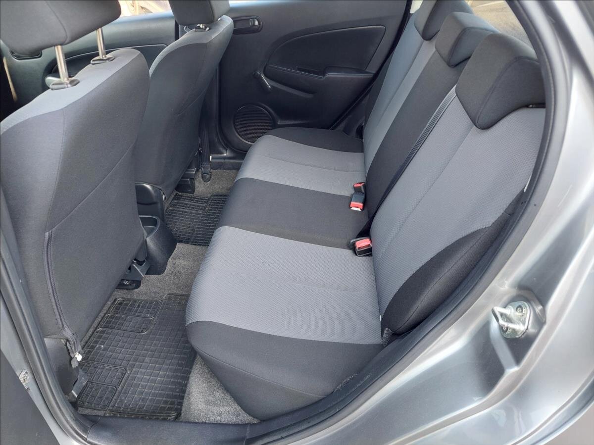 Mazda 2 Hatchback 1,3 l 55 kw