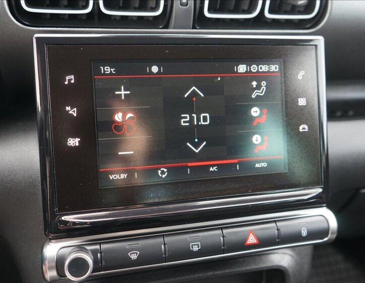 Citroën C3 Aircross SUV / Terénní 1,5 l 88 kw