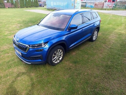 Škoda Kodiaq SUV / Terénní 0,0 110 kw