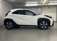 Toyota Aygo Hatchback 1,5 l 53 kw