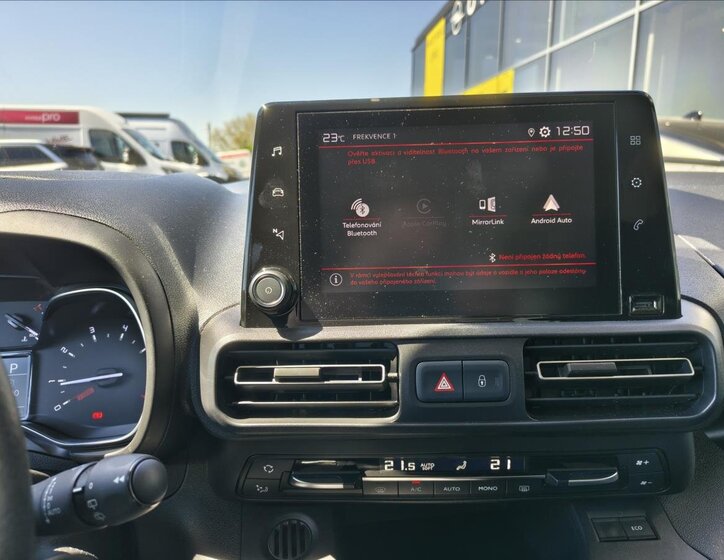 Citroën Berlingo MPV 1,5 l 96 kw