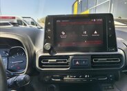 Citroën Berlingo MPV 1,5 l 96 kw