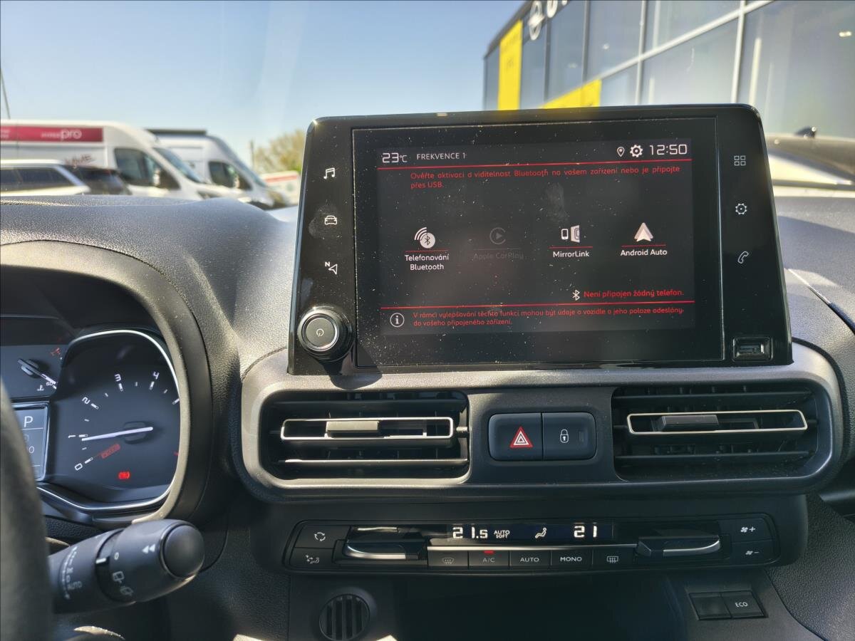 Citroën Berlingo MPV 1,5 l 96 kw