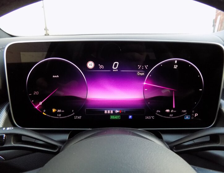 Mercedes-Benz GLC 35