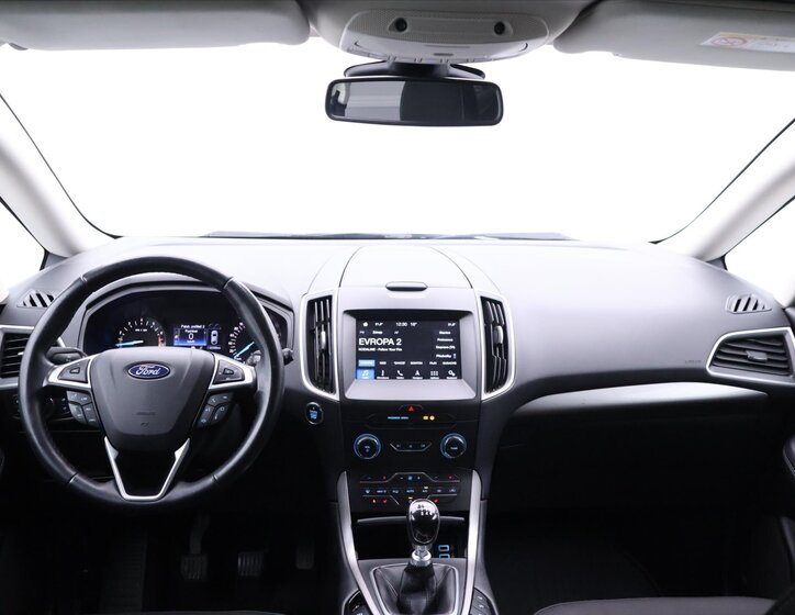 Ford Galaxy MPV 1,5 l 118 kw