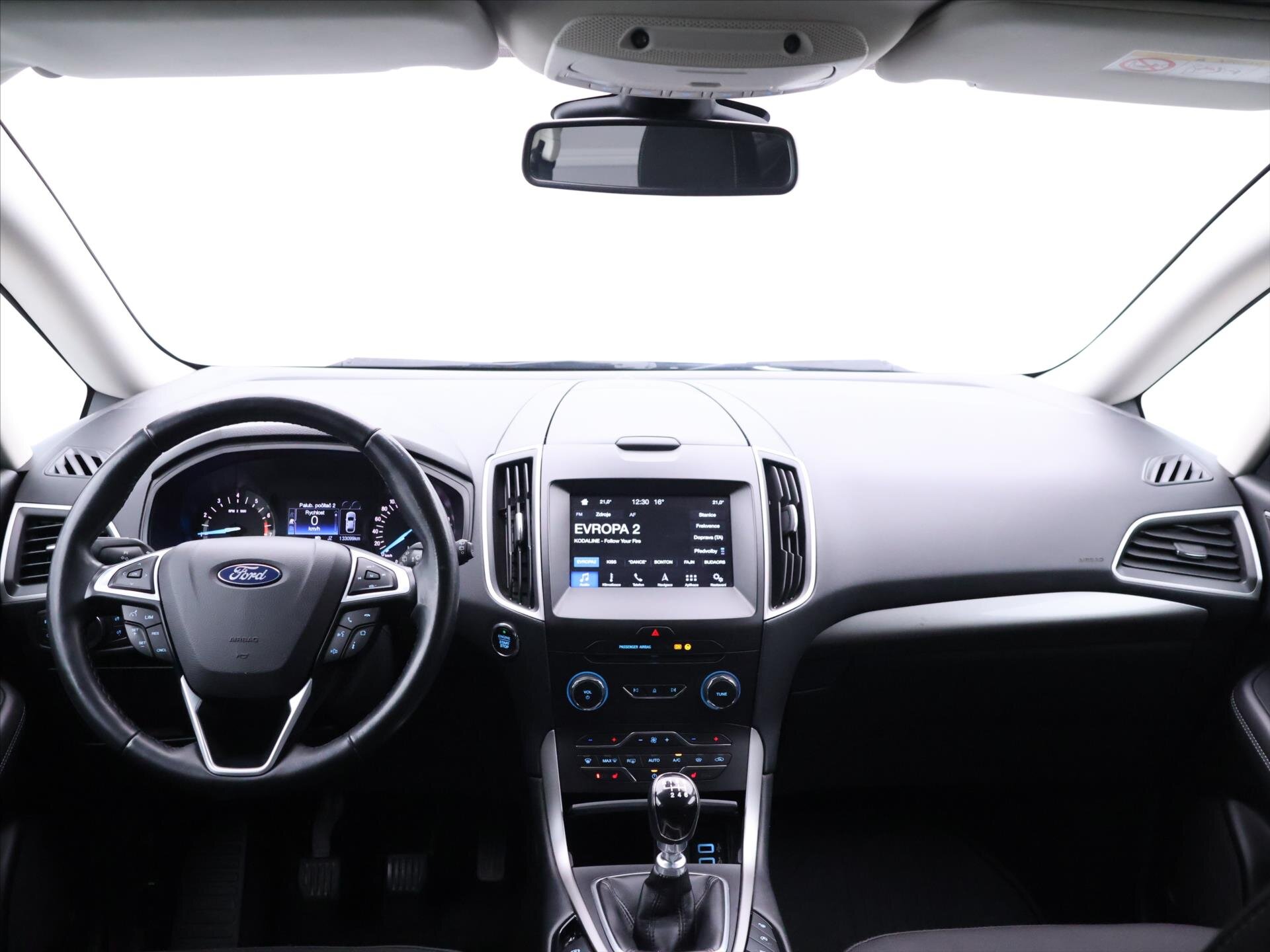 Ford Galaxy MPV 1,5 l 118 kw