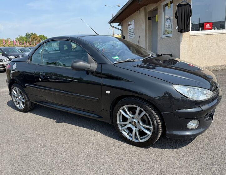 Peugeot 206 3
