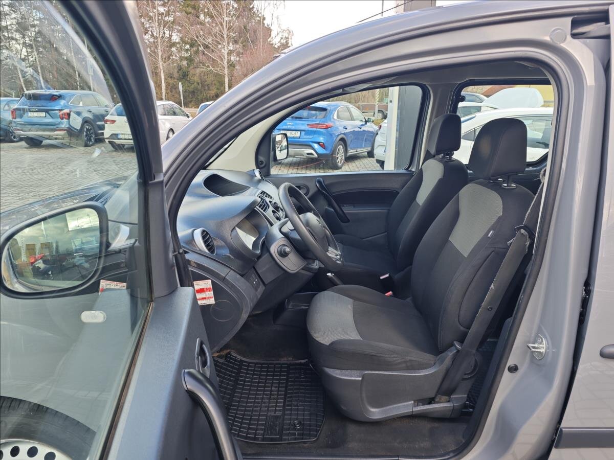 Renault Kangoo Kombi 1,5 l 55 kw