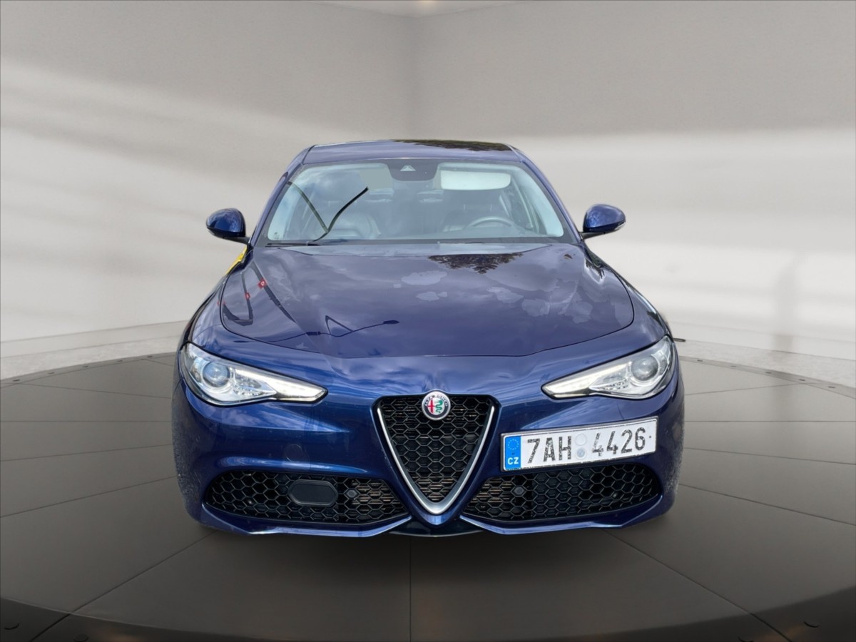 Alfa Romeo Giulia
