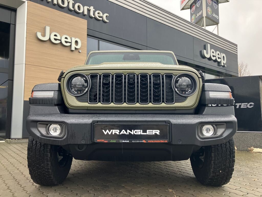 Jeep Wrangler