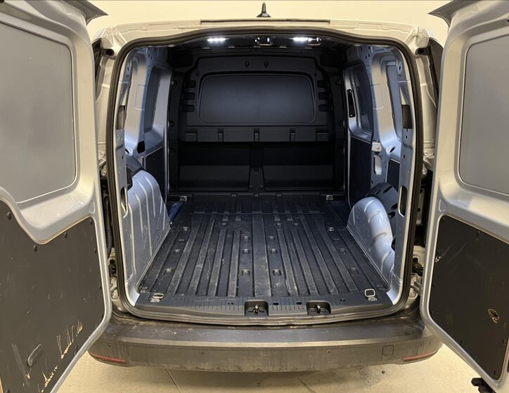 Volkswagen Caddy Skříň 2,0 l 55 kw