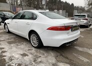 Jaguar XF Sedan 2,0 l 132 kw