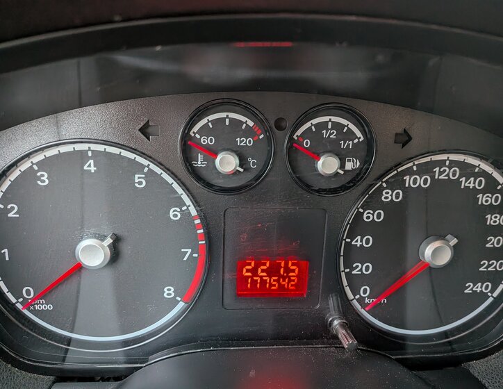 Ford C-MAX Kombi 1,6 l 74 kw