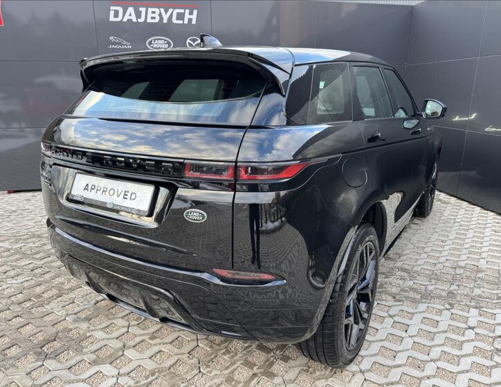Land Rover Range Rover Evoque SUV / Terénní 2,0 l 147 kw