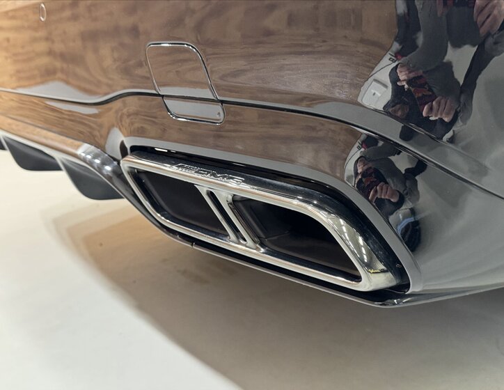 Mercedes-Benz Třídy E Sedan / Limuzína 2,9 l 250 kw