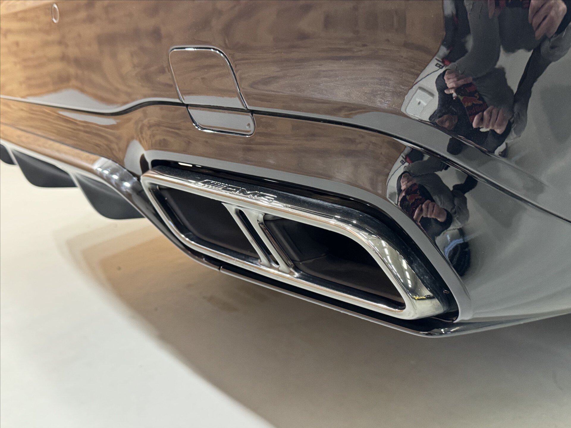 Mercedes-Benz Třídy E Sedan / Limuzína 2,9 l 250 kw