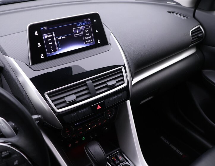 Mitsubishi Eclipse Cross SUV / Terénní 1,5 l 120 kw